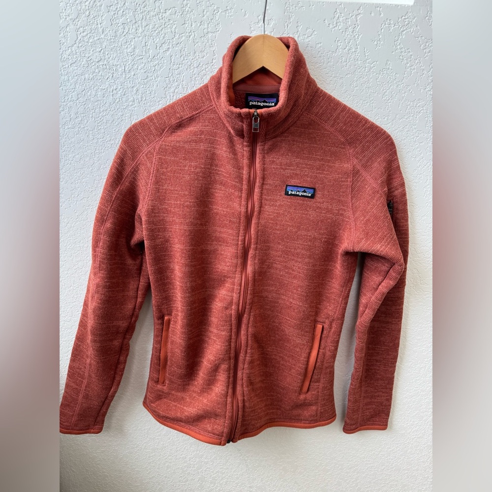 Patagonia Women's Better Sweater® Fleece Jacket